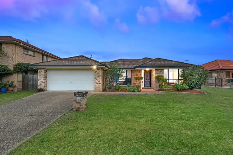 Main view of Homely house listing, 5 Lake Amaroo Ct, Logan Reserve QLD 4133