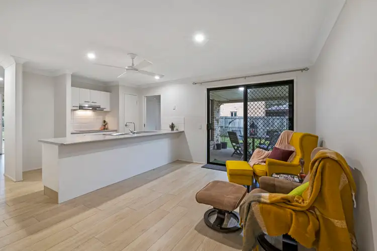 Second view of Homely house listing, 5 Lake Amaroo Ct, Logan Reserve QLD 4133