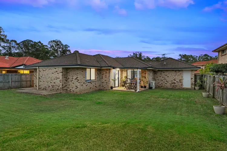 Third view of Homely house listing, 5 Lake Amaroo Ct, Logan Reserve QLD 4133