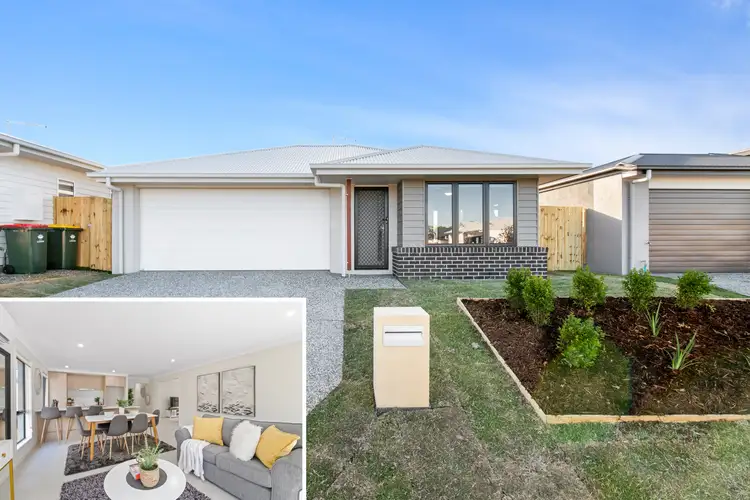 1 Bittenbinder Avenue, Logan Reserve QLD 4133