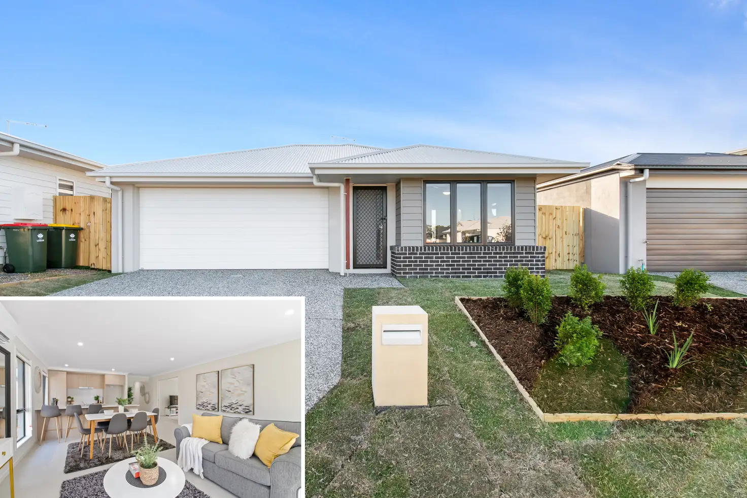 Main view of Homely house listing, 1 Bittenbinder Avenue, Logan Reserve QLD 4133