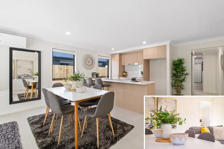 Third view of Homely house listing, 1 Bittenbinder Avenue, Logan Reserve QLD 4133
