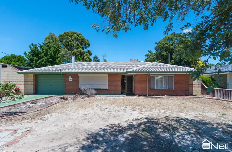 Main view of Homely house listing, 21 Ravenscroft Way, Kelmscott WA 6111