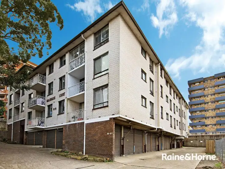 Main view of Homely unit listing, 20/10-14 Great Western Highway, Parramatta NSW 2150