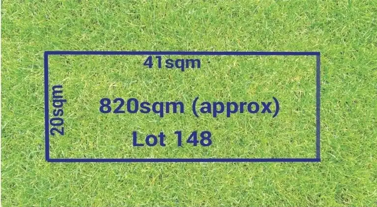 Main view of Homely land listing, LOT 148, 10 Serene Court, Pakenham VIC 3810
