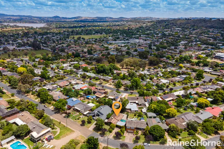 Second view of Homely house listing, 104 Simkin Crescent, Kooringal NSW 2650