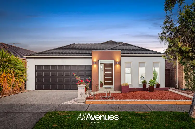 Main view of Homely house listing, 6 Aldous Place, Cranbourne North VIC 3977