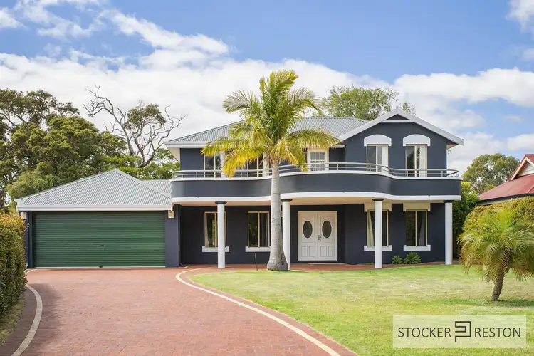 Main view of Homely house listing, 22 The Enclave, Dunsborough WA 6281