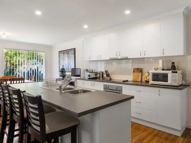 Second view of Homely house listing, 3 Olinda Court, Leongatha VIC 3953