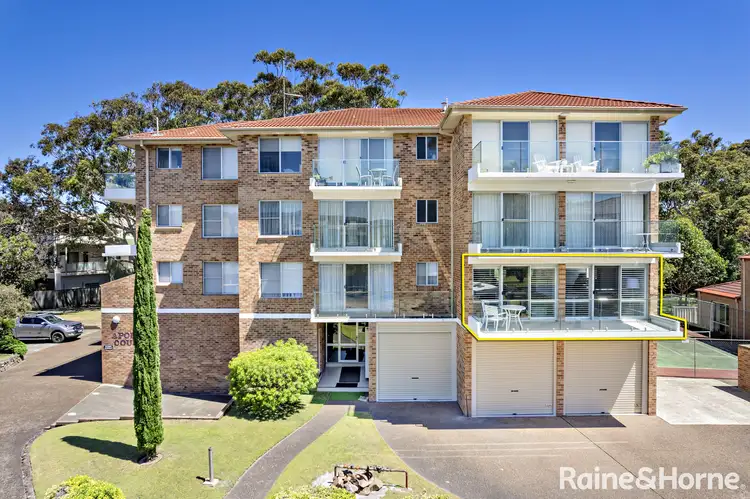 3/24 Weatherly Close, Nelson Bay NSW 2315