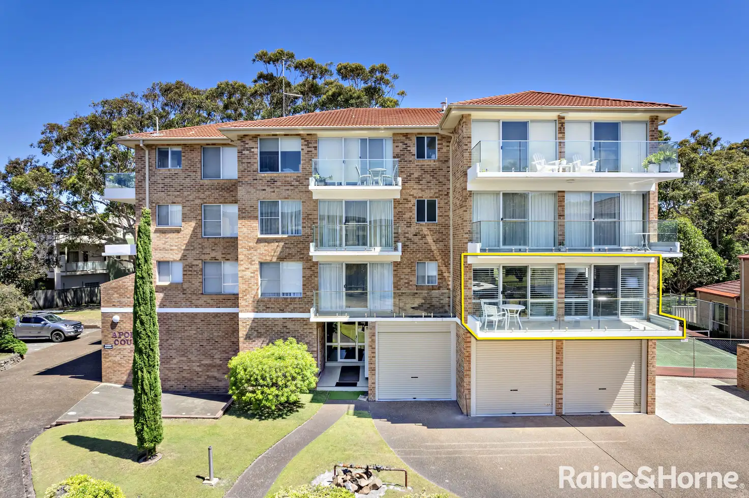 Main view of Homely unit listing, 3/24 Weatherly Close, Nelson Bay NSW 2315