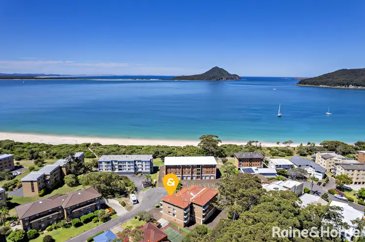 Second view of Homely unit listing, 3/24 Weatherly Close, Nelson Bay NSW 2315