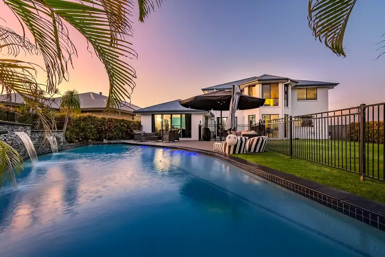 25 Rainbow Circuit, Coomera Waters QLD 4209