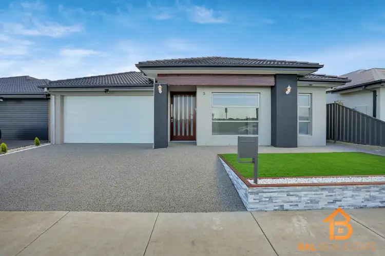 3 Vibe Road, Tarneit VIC 3029