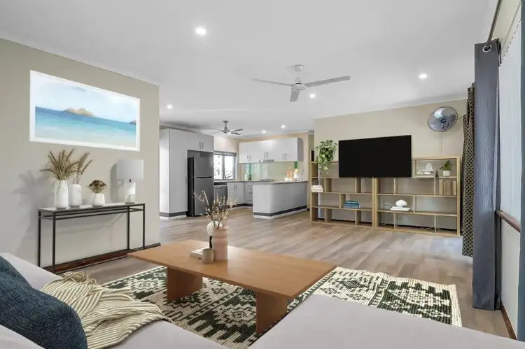Second view of Homely house listing, 2 Wallum Close, Holloways Beach QLD 4878