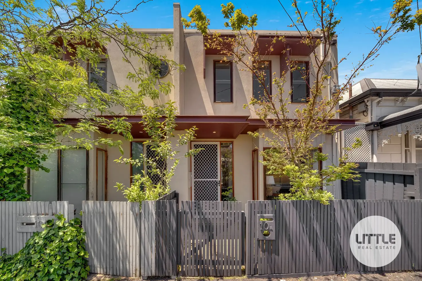 Main view of Homely townhouse listing, 10A Phoenix Street, South Yarra VIC 3141