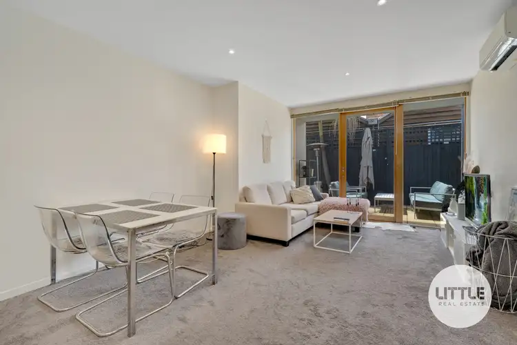 Second view of Homely townhouse listing, 10A Phoenix Street, South Yarra VIC 3141