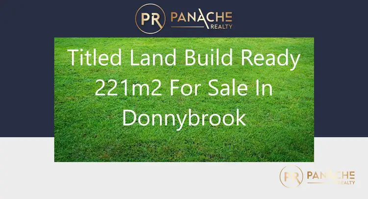 Main view of Homely land listing, Address available on request