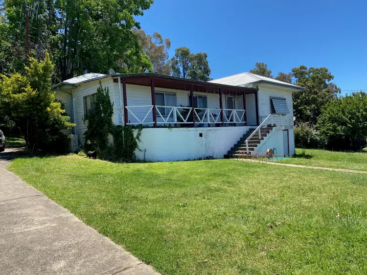 Main view of Homely house listing, 2 Jubilee Street, Coonabarabran NSW 2357
