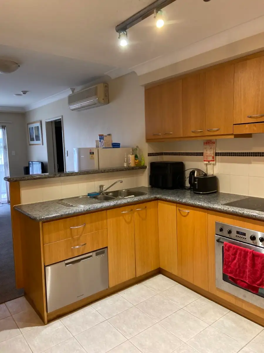 Main view of Homely house listing, 208/126 Mounts Bay Road, Perth WA 6000