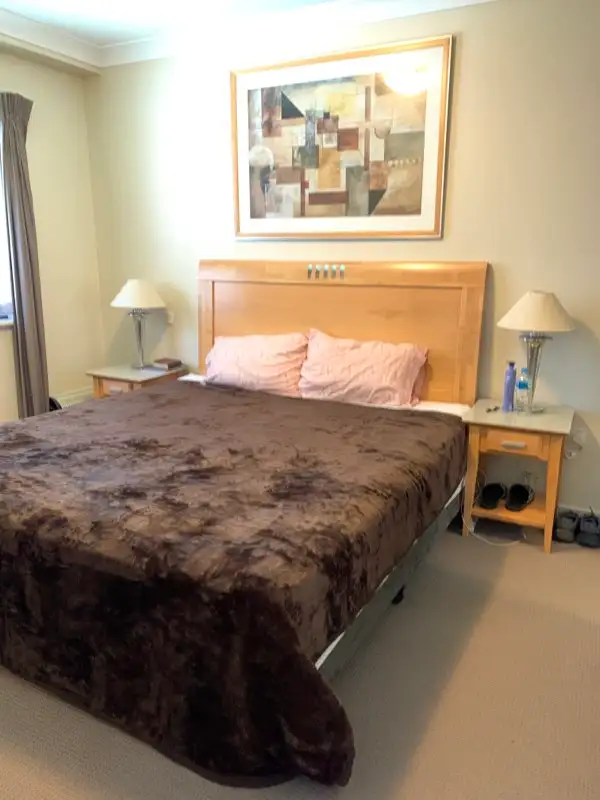 Second view of Homely house listing, 208/126 Mounts Bay Road, Perth WA 6000