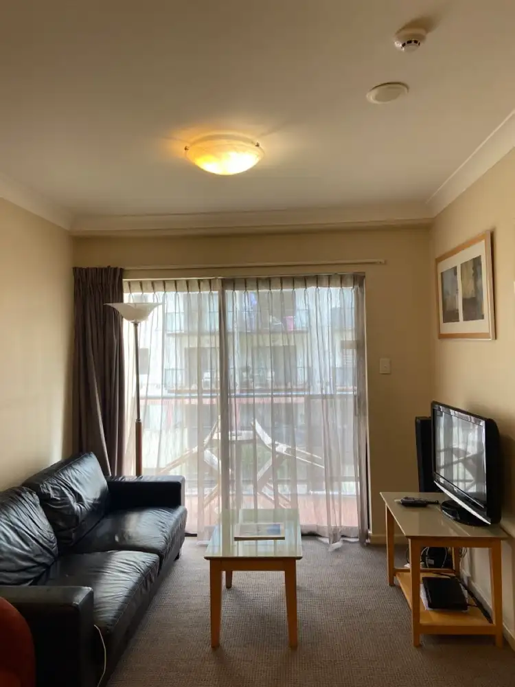 Third view of Homely house listing, 208/126 Mounts Bay Road, Perth WA 6000