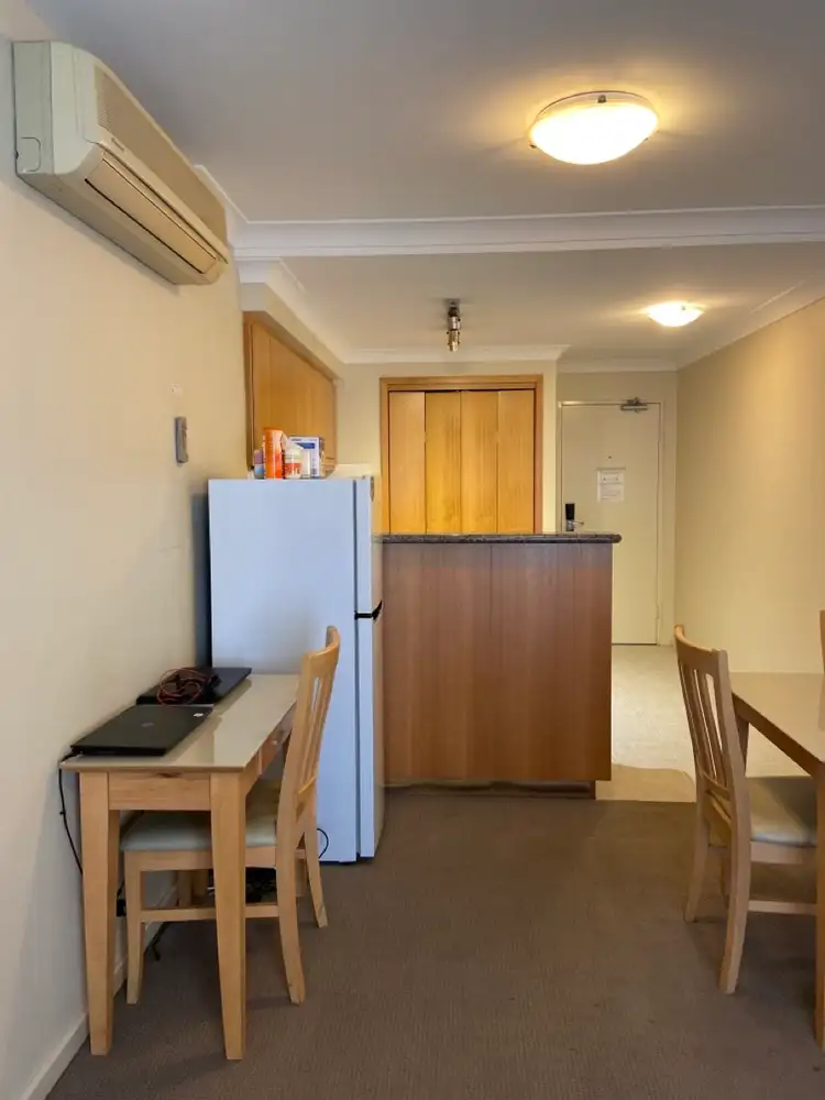 Fourth view of Homely house listing, 208/126 Mounts Bay Road, Perth WA 6000