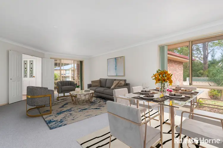 Second view of Homely house listing, 3A Canomii Close, Nelson Bay NSW 2315