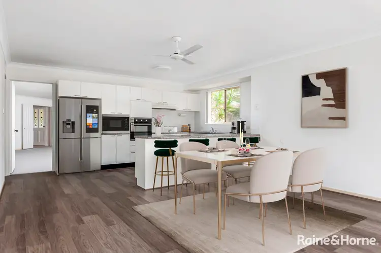 Fifth view of Homely house listing, 3A Canomii Close, Nelson Bay NSW 2315