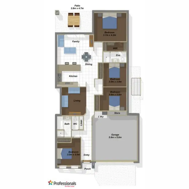 180 Dixon Drive, Pimpama QLD 4209