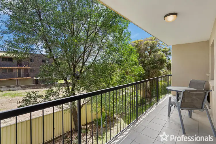 Main view of Homely apartment listing, 2/17 Pembroke Street, Carina QLD 4152