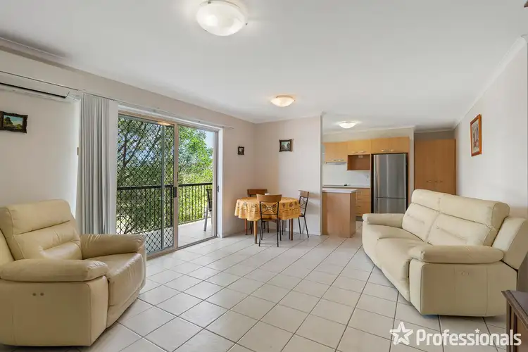 Second view of Homely apartment listing, 2/17 Pembroke Street, Carina QLD 4152