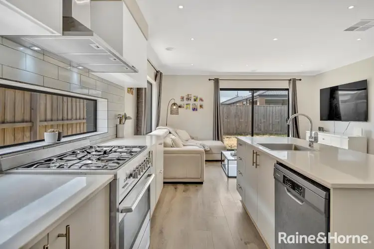 Second view of Homely house listing, 8 Maroon Way, Diggers Rest VIC 3427