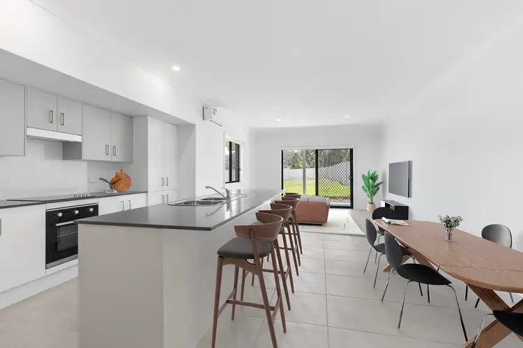 Third view of Homely semi-detached listing, 48B Red Gum Drive, Ulladulla NSW 2539