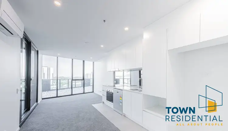 Second view of Homely apartment listing, 715/3 Grazier Lane, Belconnen ACT 2617