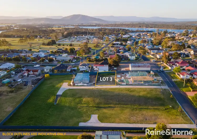 Second view of Homely land listing, 3A Greens Road, Greenwell Point NSW 2540