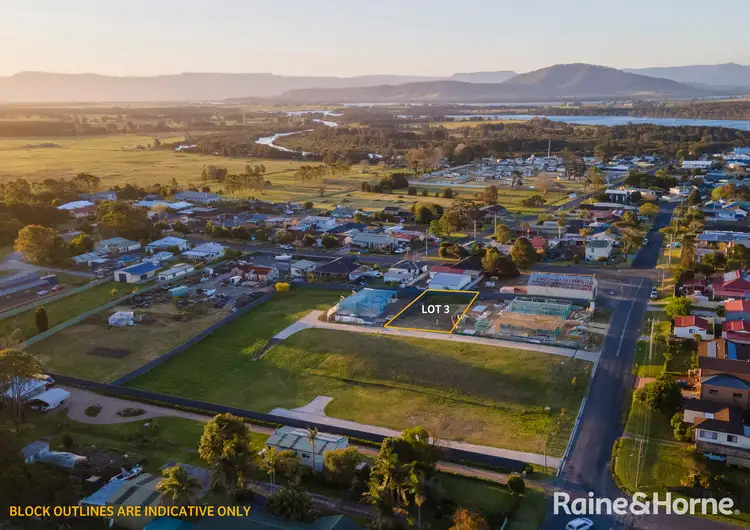 Third view of Homely land listing, 3A Greens Road, Greenwell Point NSW 2540