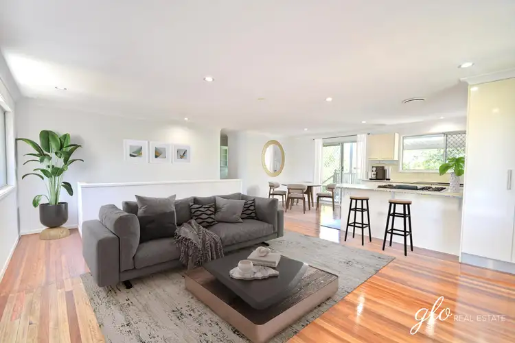 Second view of Homely house listing, 29 Brownie Street, Jamboree Heights QLD 4074