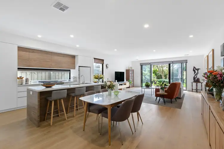 Second view of Homely townhouse listing, 19A Ivan Avenue, Edithvale VIC 3196