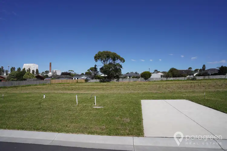 Main view of Homely land listing, Lot 21 Summers Court, Toora VIC 3962