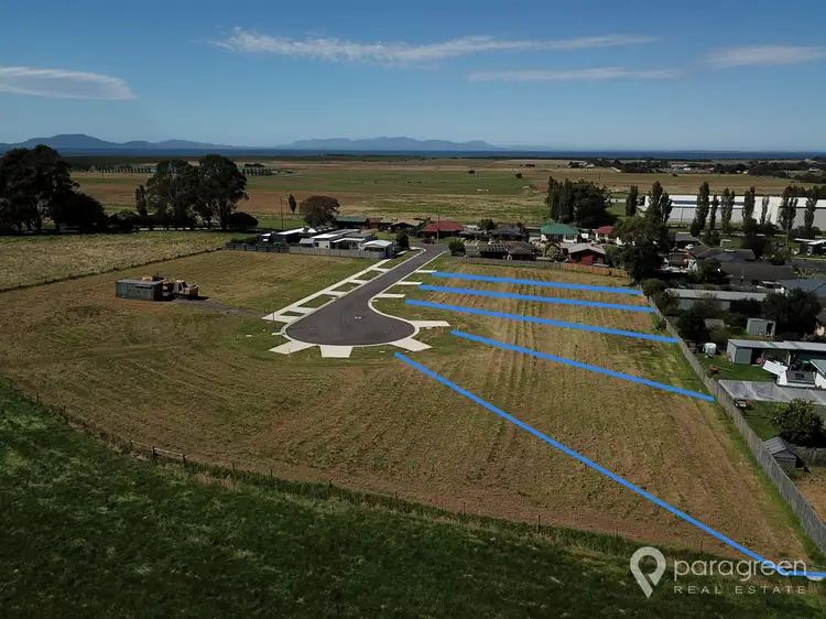 Fourth view of Homely land listing, Lot 21 Summers Court, Toora VIC 3962