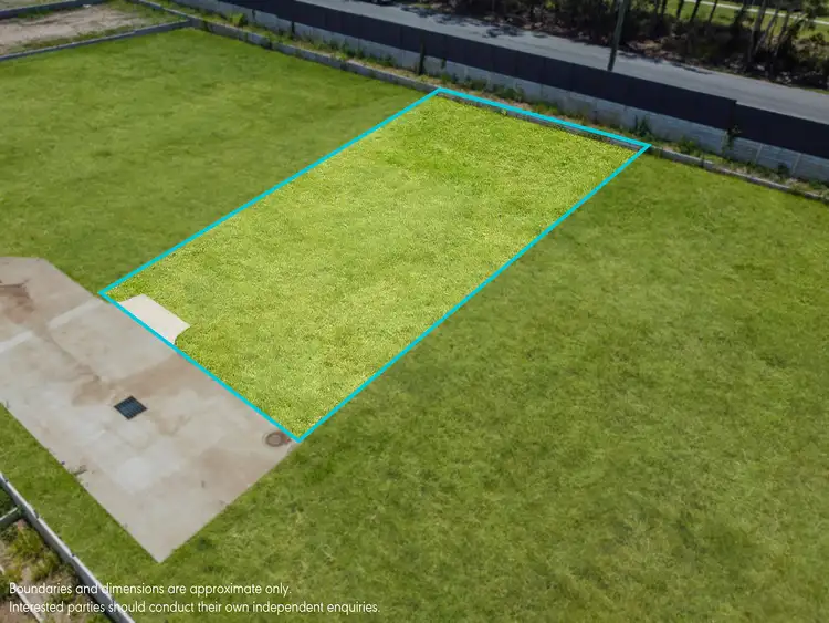 Second view of Homely land listing, 53 Endeavour Close, Pallara QLD 4110