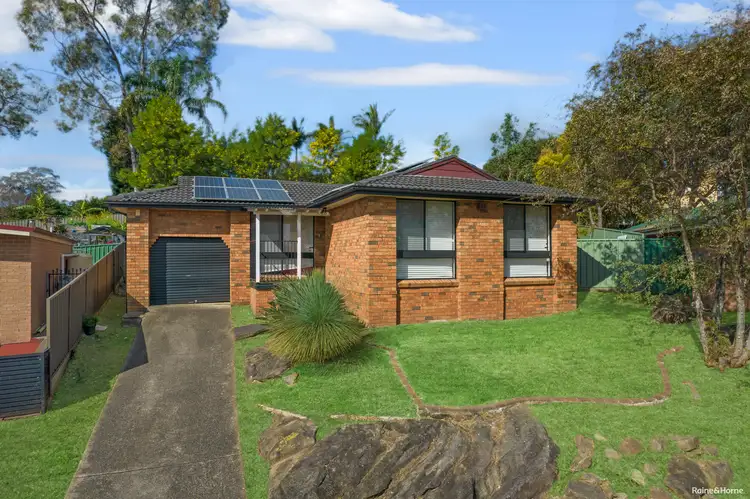 Main view of Homely house listing, 5 Ross Place, Minto NSW 2566