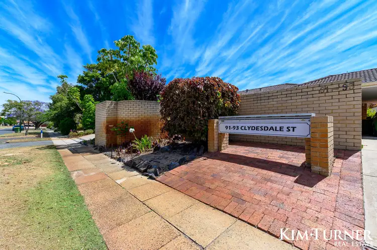 Fifth view of Homely apartment listing, 4/91 Clydesdale Street, Como WA 6152