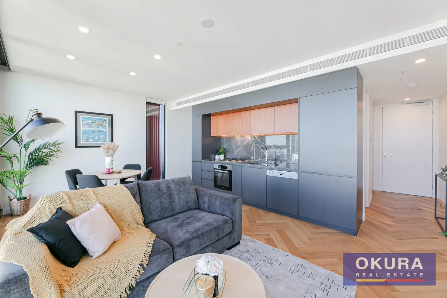 Main view of Homely apartment listing, 6106/117 Bathurst Street, Sydney NSW 2000