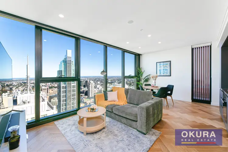 Second view of Homely apartment listing, 6106/117 Bathurst Street, Sydney NSW 2000