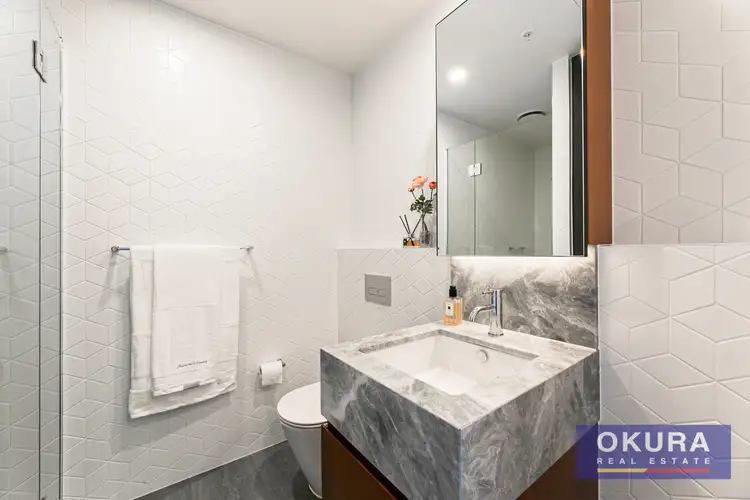 Sixth view of Homely apartment listing, 6106/117 Bathurst Street, Sydney NSW 2000