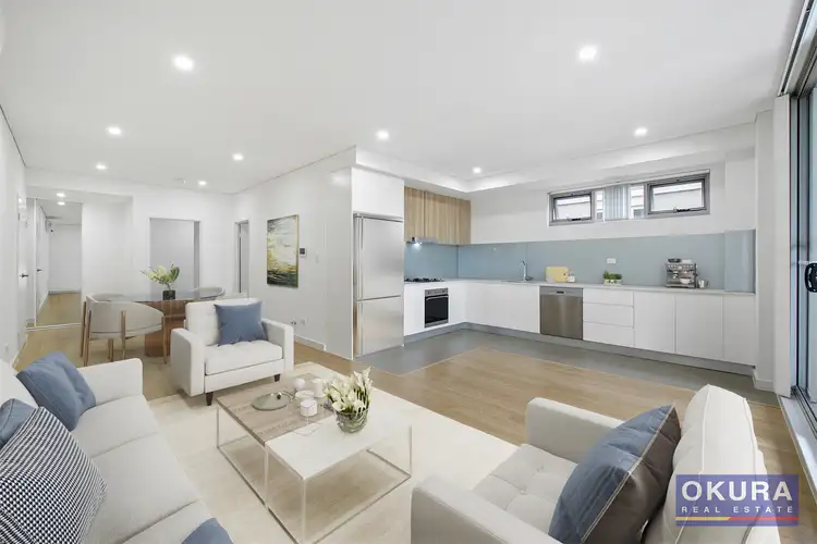 Main view of Homely apartment listing, 66/421 Pacific Highway, Asquith NSW 2077