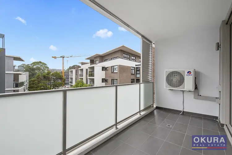 Third view of Homely apartment listing, 66/421 Pacific Highway, Asquith NSW 2077