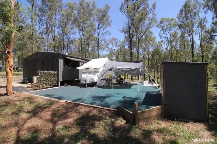 Main view of Homely rural property listing, Lot 20 Malar Crescent, Booie QLD 4610